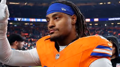 Sam Darnold's Overtime Interception and Constant Pressure Define Seahawks' 17-14 Loss in Denver