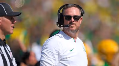 Oklahoma State Stuns No. 6 Oregon, Puts Early Stamp on Eric Morris Era