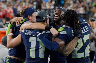 Seahawks-Patriots Super Bowl Rematch to Kick Off 2026 NFL Season