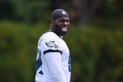 Philadelphia Eagles Training Camp: Johnson and Ojomo's Clash Highlights an Intense Session