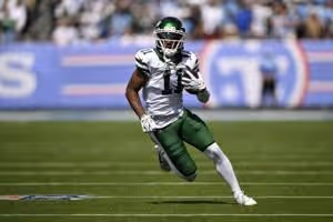 Jets Place Rookie WR Omar Cooper Jr. on Injured Reserve; Will Miss Minimum Four Games