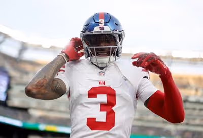 Odell Beckham Jr. Officially Back on Giants' 53-Man Roster, Eyes Return to New York