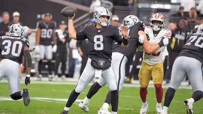 Kirk Cousins Named Raiders Week 1 Starter; GM Says Fernando Mendoza’s Time Is Coming