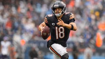 Caleb Williams' Hamstring Tests, Reports of Grade 2 Injury Stall Bears' QB Plans