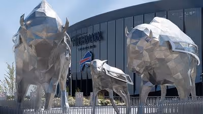 Mixed Feedback on Highmark Stadium Sparks Response from Buffalo Bills Executives