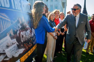 Senate Advances Protect College Sports Act with Bipartisan Support, but Opposition Persists