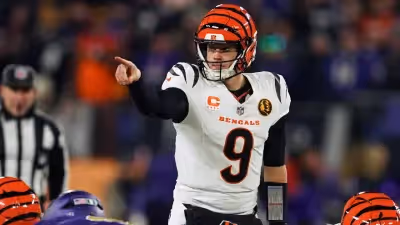 Joe Burrow doubles down: “Now or never” and a long‑haul pledge to the Cincinnati Bengals