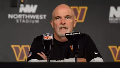 Dan Quinn's Job Security in Spotlight After Commanders' Overtime Clock Gaffe