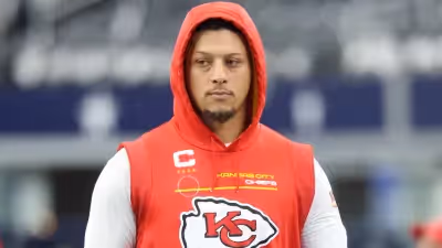 Undrafted Kahlil Benson Thrust Into Starting Role as Chiefs Show Depth With Mahomes Cleared for Week 1
