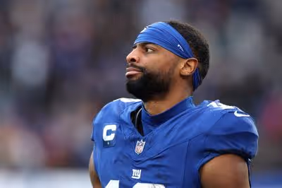 Darius Slayton Cut by Giants Days Before Season Opener, Leaves With 7-Year Legacy and Uncertain Future