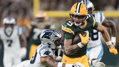 Christian Watson Taken to Hospital After Chest Injury; Packers Continue Without Key Playmaker
