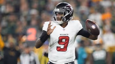 Michael Penix Jr.'s Rib Issue: Where Recovery Stands Ahead of Week 6 vs. Bears