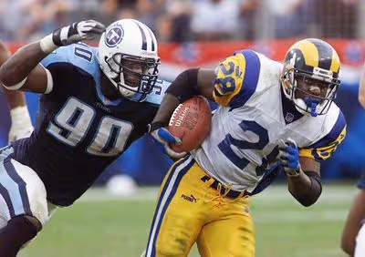 Marshall Faulk Reveals Parkinson’s Diagnosis, Emphasizes Early Detection and Advocacy