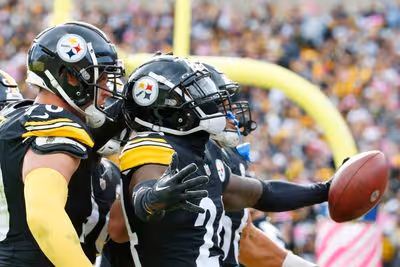 Cowboys’ Deadline Gamble: Joey Porter Jr. Heads to Dallas, Leaving Steelers’ Secondary Shorthanded
