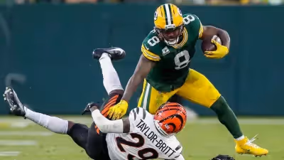 2026 Fantasy Draft Guide: Rankings, QB Tiers and Why the Run Game Still Rules