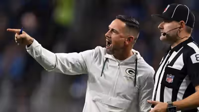 Officiating Overshadows Lions’ 20-17 Win Over Packers as Players and Commentators Blast Calls