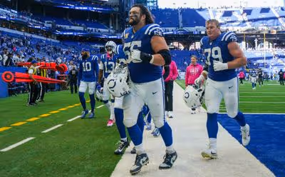 Seahawks Acquire Quenton Nelson; Trade Shifts Draft Capital as Both Teams Recalibrate