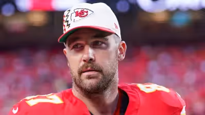 Travis Kelce Says He’s “Not Ready” to Walk Away, Vows to Play ‘Until the Wheels Fall Off’