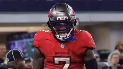 Bucs Shock Cowboys, Earn First Win Behind Irving, Daniels and Second‑Half Turnovers