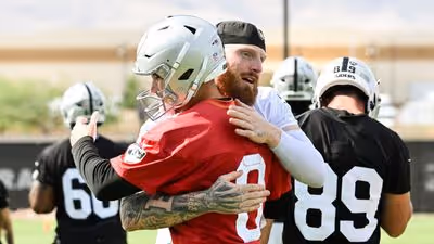 Pivotal Players Emerge as Las Vegas Raiders Tackle Training Camp Challenges