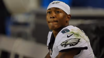 DeVonta Smith’s Weeklong Hamstring Issue Forces Eagles to Shift Game Plan vs. Rams