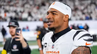 Ja’Marr Chase Exits With Head Injury; Bengals List Return As Questionable