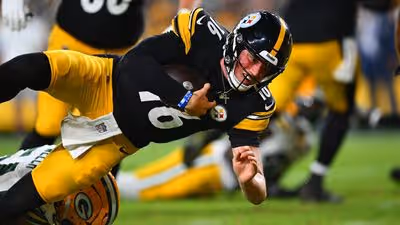 Drew Allar Shines in NFL Debut as Pittsburgh Steelers Dominate Green Bay Packers