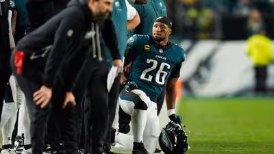 Eagles’ Slide Continues After 38-21 Loss to Cowboys; Barkley Efficient Amid Injury Management