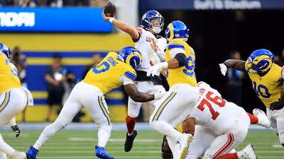 Giants Confirm Jaxson Dart Out for Remainder of Regular Season; Jameis Winston Named Starter