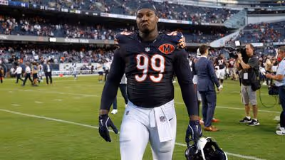 Bears trade Gervon Dexter to Falcons for Clark Phillips III, 2027 fifth‑round pick