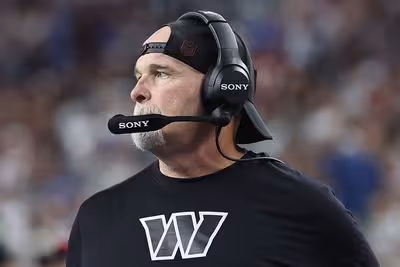Dan Quinn's Job Security in Spotlight After Commanders' Overtime Clock Gaffe