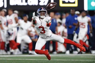 Odell Beckham Jr. Officially Back on Giants' 53-Man Roster, Eyes Return to New York