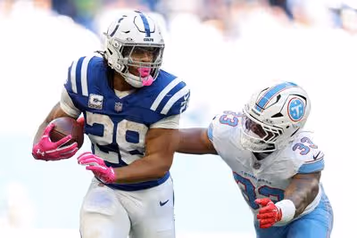 Colts shakeup deepens: Chris Ballard fired as trade talk around Jonathan Taylor accelerates