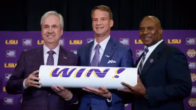 Louisiana Judge Rules Against NCAA, Clearing Path for LSU to Add Former NFL Players