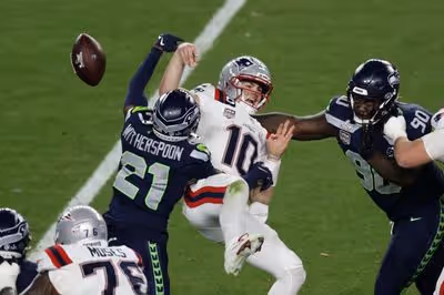 Seahawks-Patriots Super Bowl Rematch to Kick Off 2026 NFL Season