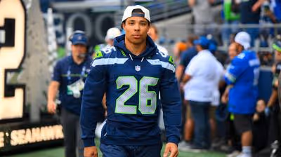 Zach Charbonnet Designated to Return to Practice, a Timely Boost for Seahawks' Troubled Run Game