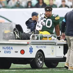 Packers Lose Jayden Reed and Zach Bako-Bewele on Consecutive Plays; Both Carted Off and Ruled Out