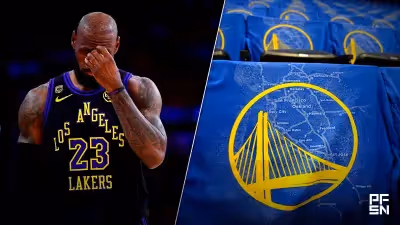 ’Not Up on That List’ — NBA Insider Drops Troubling Intel on Warriors’ Pursuit of LeBron James
