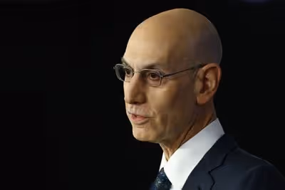 Adam Silver takes NBA Europe push to FIFA World Cup with key meetings planned
