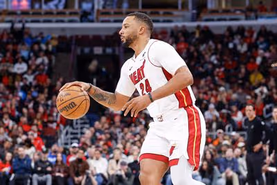 Norman Powell gets honest about why he left the Miami Heat