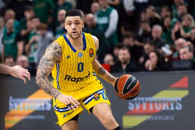 Maccabi retain Iffe Lundberg on new long-term deal