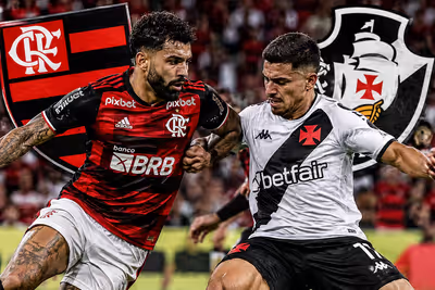 Flamengo de olho no Vasco? Ah, isso aí dá conversa de bar!