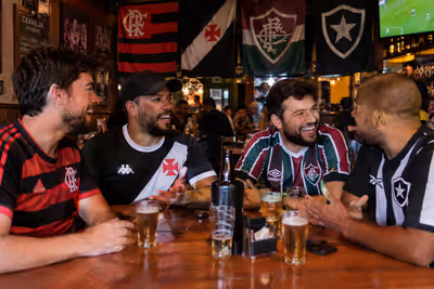 CONVERSA DE BAR: Bets, futebol e segurança jurídica — quem paga essa conta?