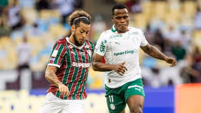 O Fluzão não jogou bem, mas a esperança continua!