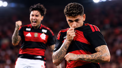 O LÍDER VOLTOU! FLAMENGO VENCE O ATLÉTICO-MG POR 3 A 2, ASSUME A PONTA E JÁ MIRA O CLÁSSICO
