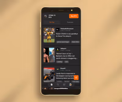 Betarena Launches Sports News Feed: Your One-Stop Destination for Sports Updates and Insights