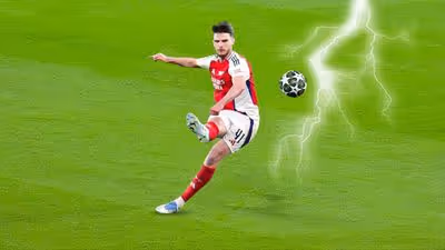Top 100 Legendary Goals In Football