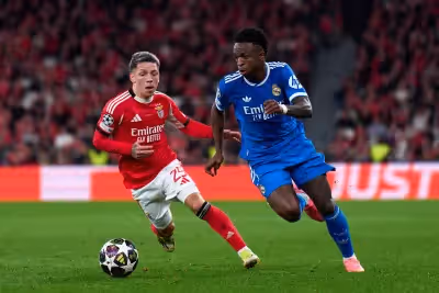 HIGHLIGHTS | Benfica 0-1 Real Madrid | Champions League