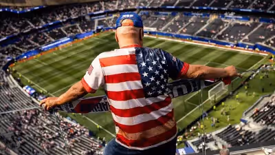 Why is football called 'soccer' in the US and Canada?