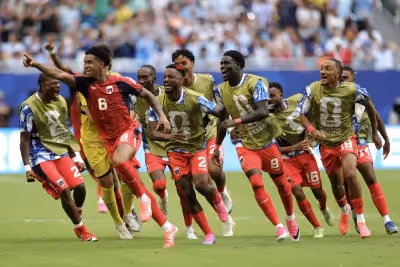 Cape Verde scores first-ever World Cup goals in 2-2 draw with Uruguay